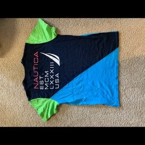 Nautica vintage shirt